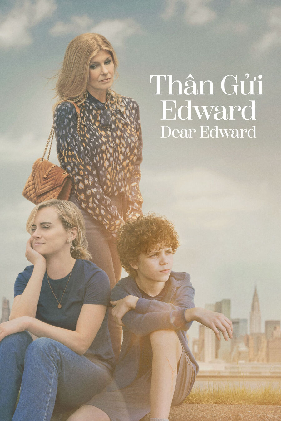 Hình ảnh phim Thân Gửi Edward