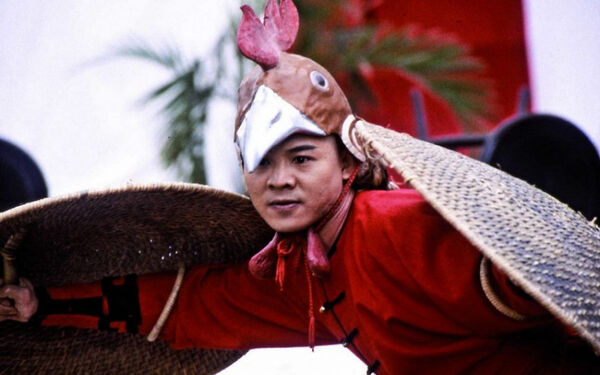 Poster phim Thần Kê đấu Ngô Công