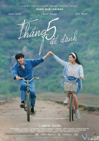 Hình ảnh phim Tháng 5 Để Dành
