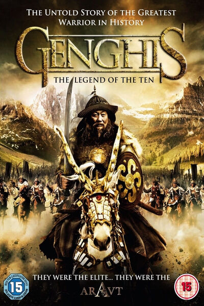 Hình ảnh phim Thành Cát Tư Hãn