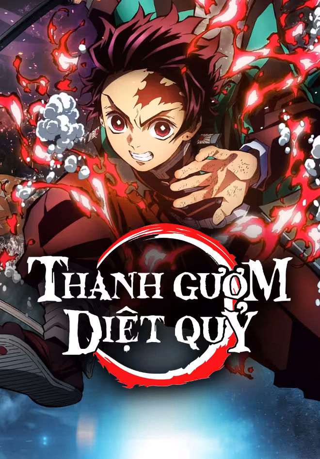 Tập 1 phim Thanh gươm diệt quỷ (Phần 1) – Phần Kamado Tanjiro, lập chí