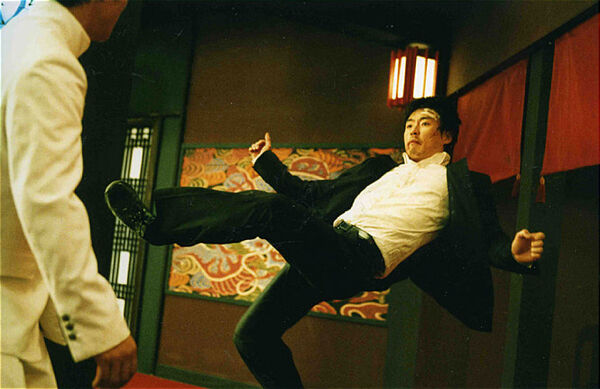 Poster phim Thành Phố Bạo Lực