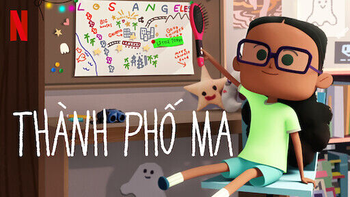 Hình ảnh phim Thành phố ma