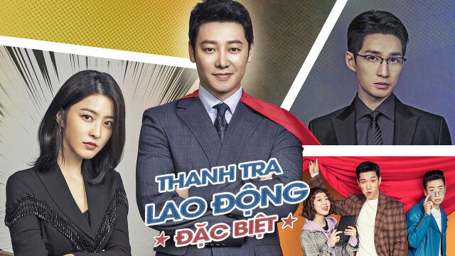 Tập 2 phim Thanh Tra Lao Động Đặc Biệt