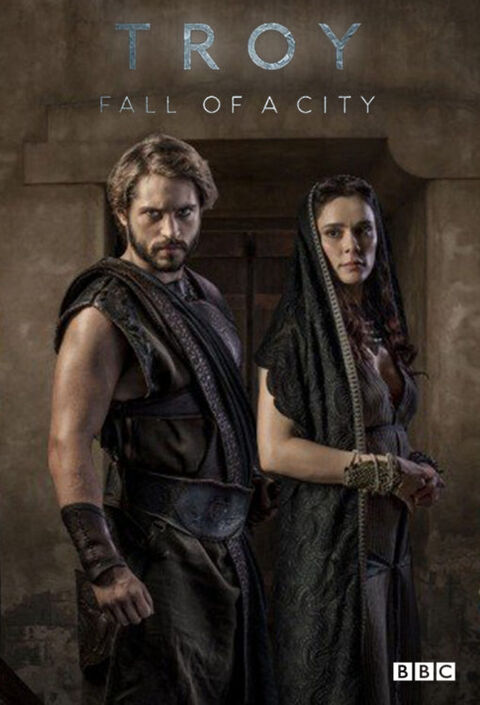 Hình ảnh tập 2 Thành Troy sụp đổ