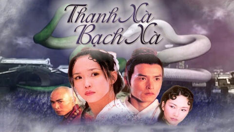 Hình ảnh tập 1 Thanh Xà Bạch Xà