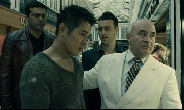 Poster phim Tháo Xích – Danny Đời Chó