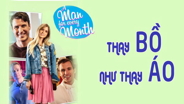 Poster phim Thay Bồ Như Thay Áo