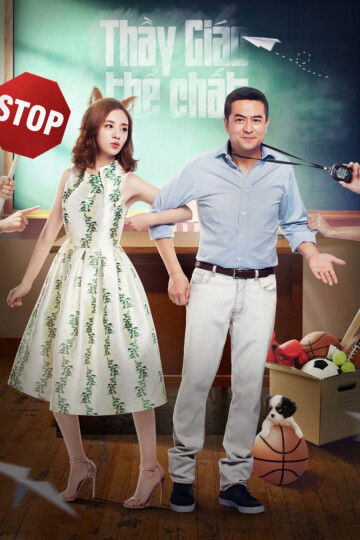 Hình ảnh phim Thầy Giáo Thể Chất