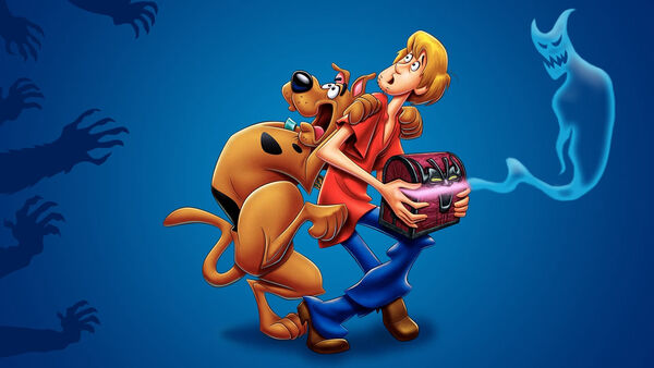 Poster phim The 13 Ghosts of Scooby-Doo