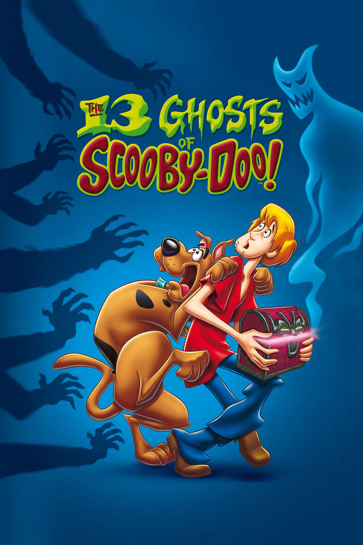 Tập 1 phim The 13 Ghosts of Scooby-Doo