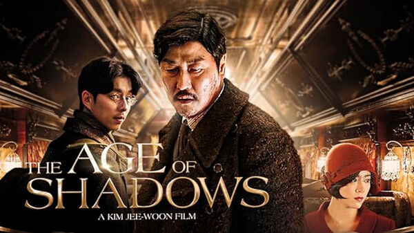 Poster phim The Age of Shadows