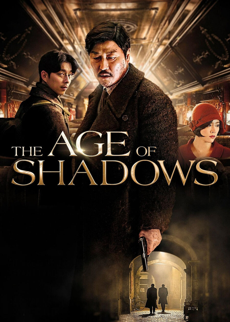 Hình ảnh phim The Age of Shadows