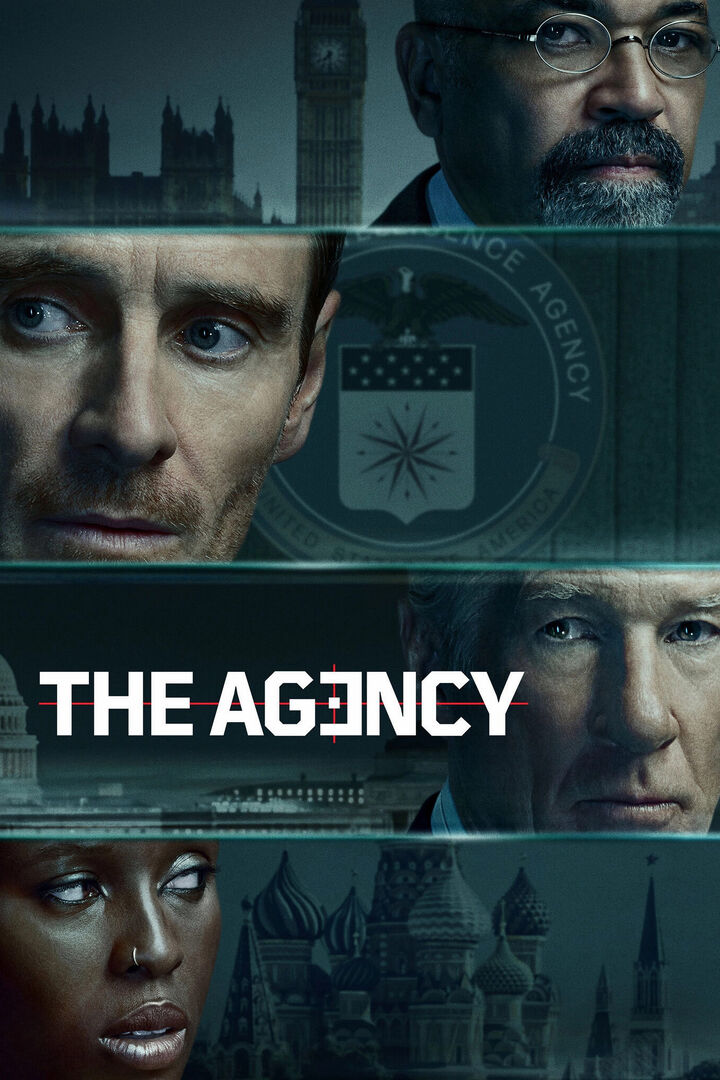 Tập 1 phim The Agency