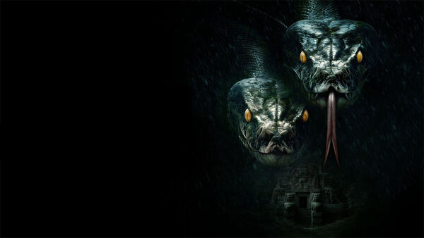 Poster phim The Anacondas