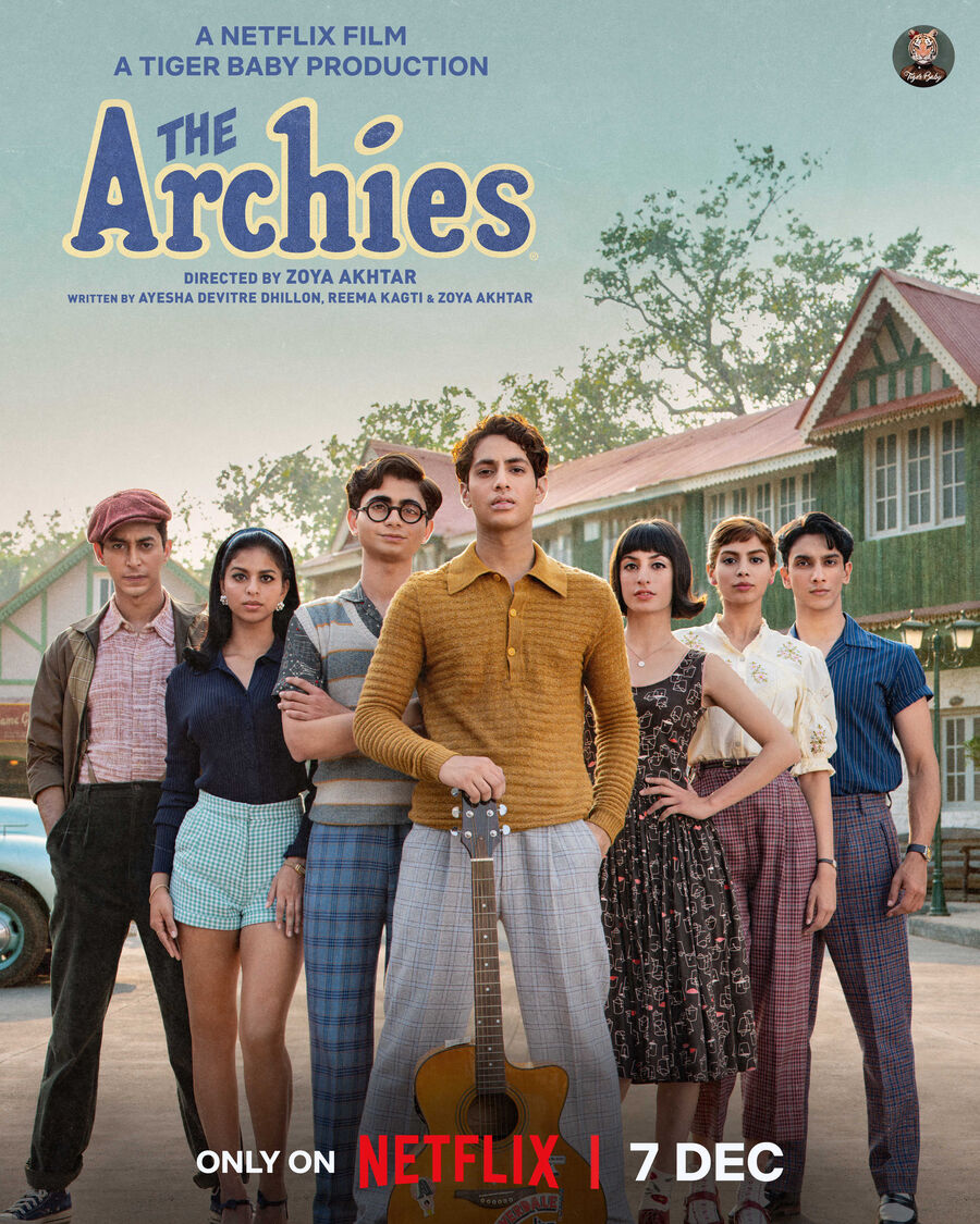 Hình ảnh phim The Archies