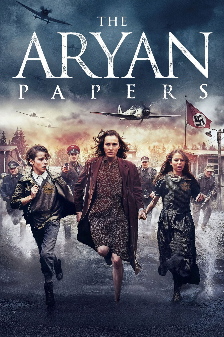 Hình ảnh phim The Aryan Papers