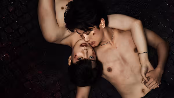 Poster phim The Bangkokboy Series