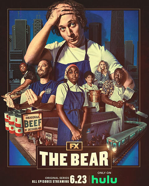 Hình ảnh tập 2 The Bear
