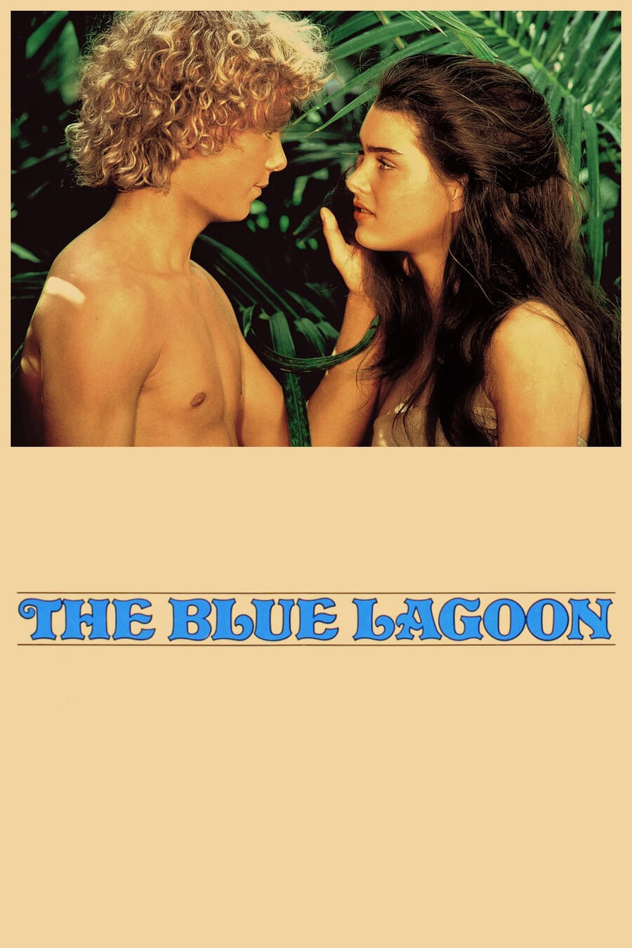 Hình ảnh phim The Blue Lagoon