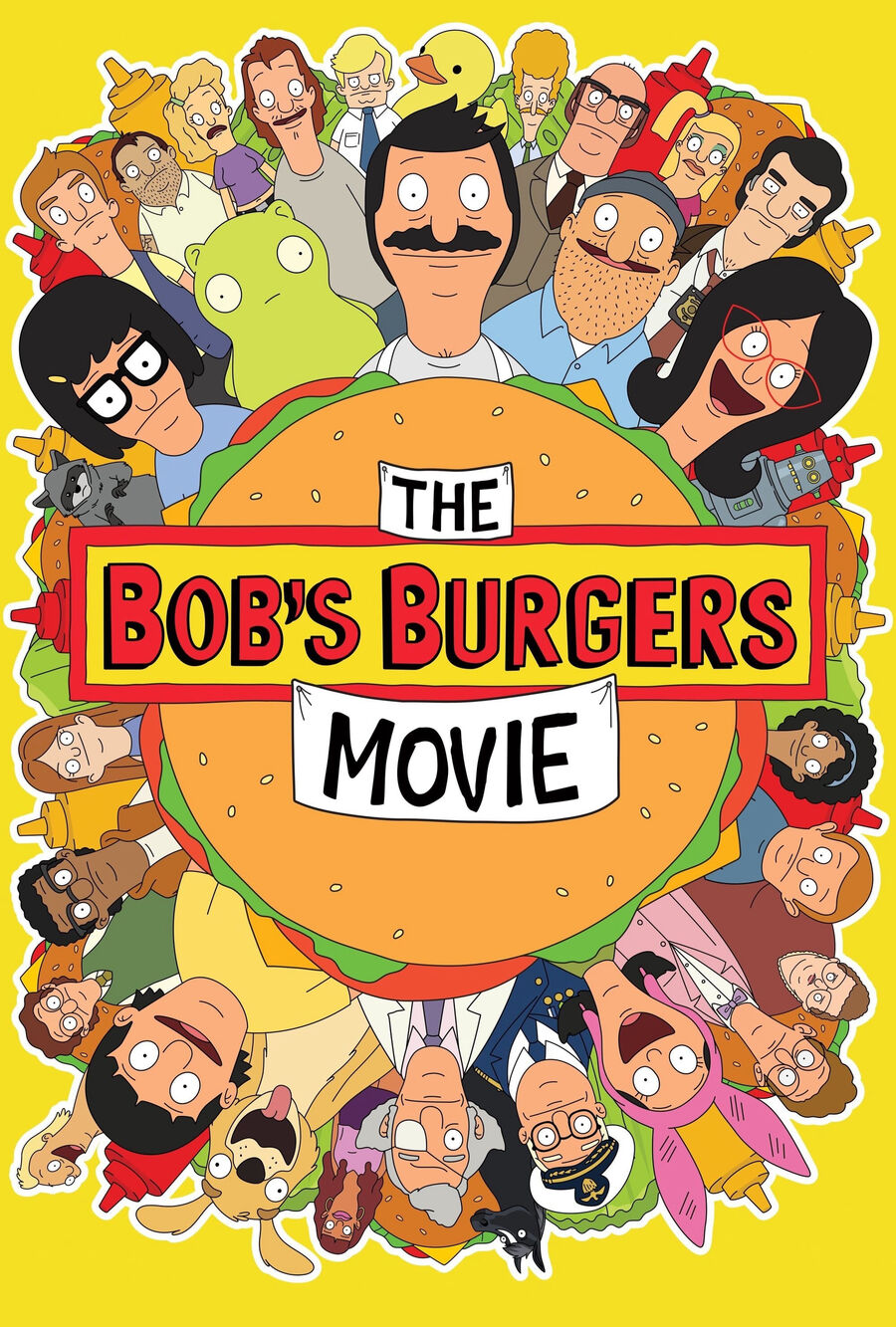 Hình ảnh phim The Bob’s Burgers Movie