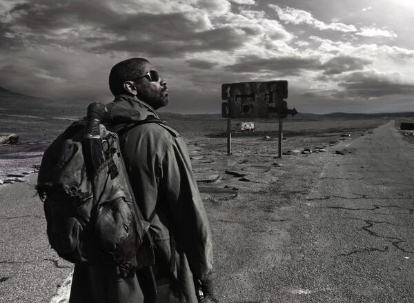 Poster phim The Book of Eli