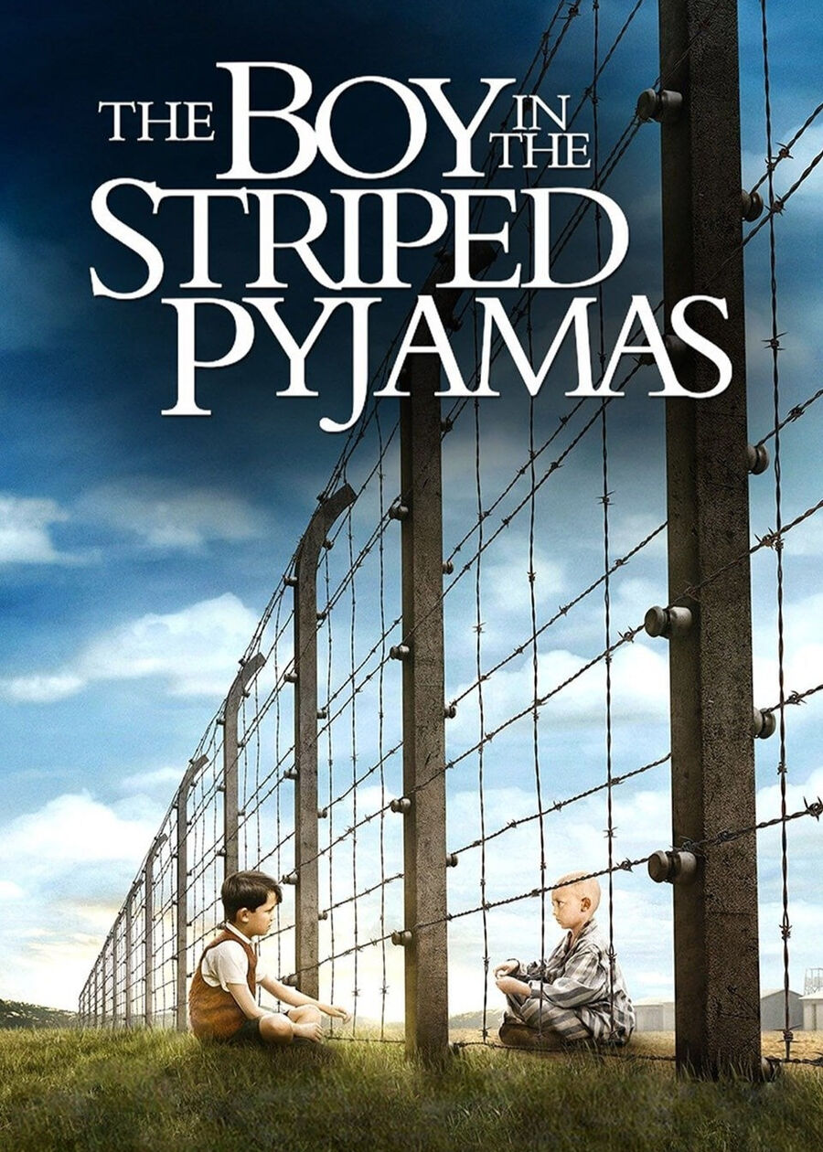 Hình ảnh phim The Boy in the Striped Pajamas