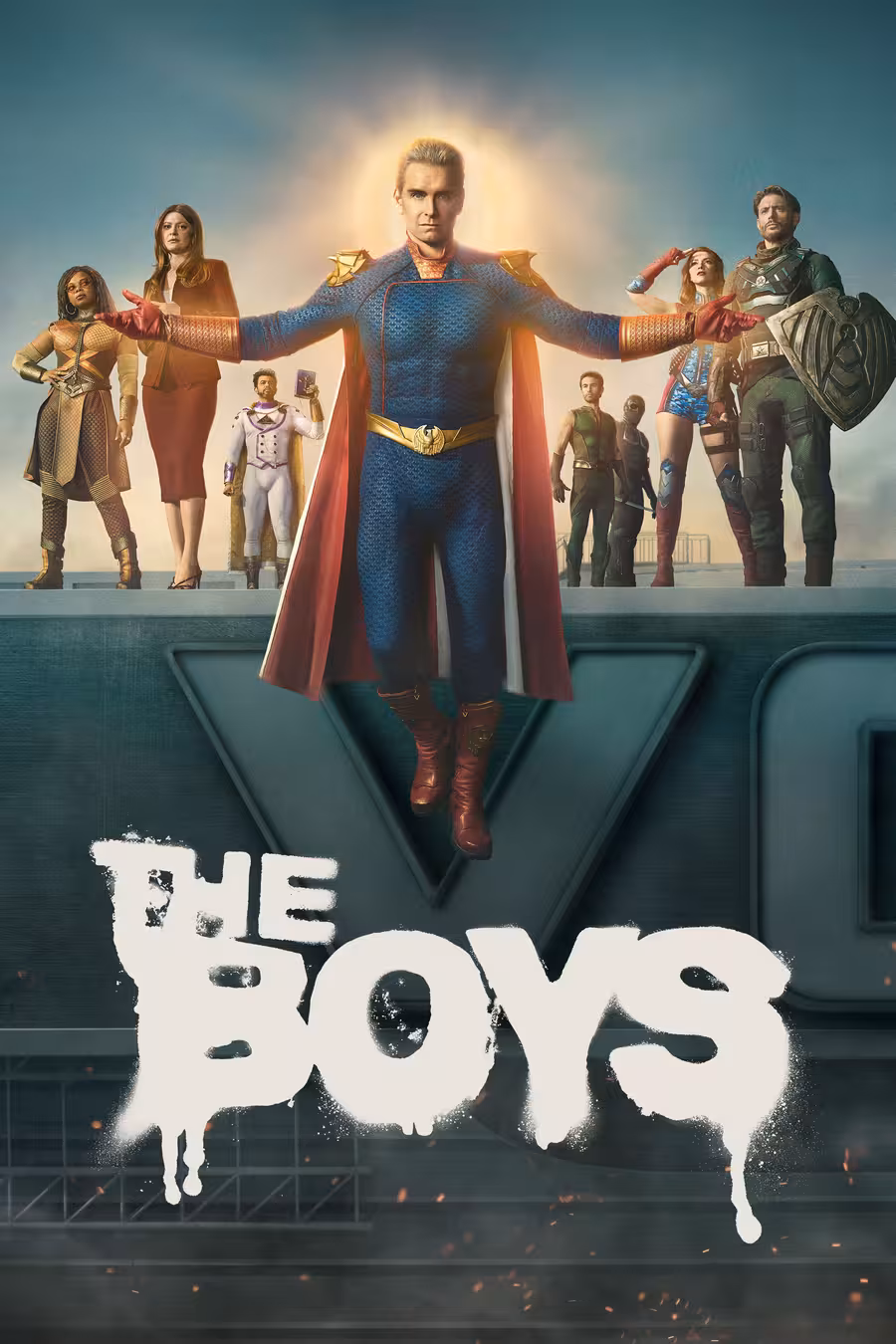 Hình ảnh phim The Boys (Phần 5)