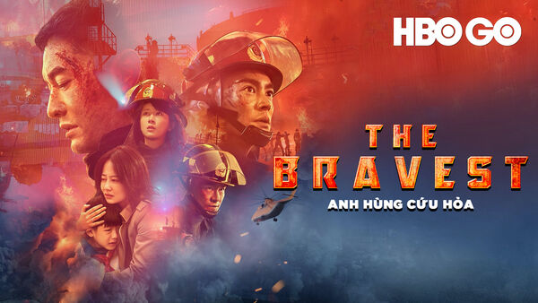 Poster phim The Bravest