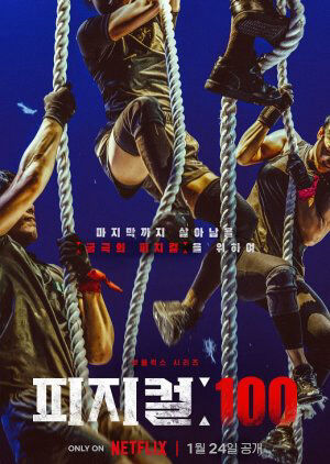 Hình ảnh phim Thể chất: 100