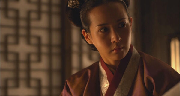 Poster phim The Concubine