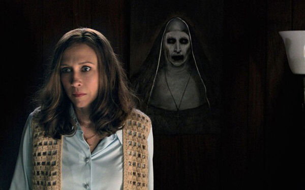 Poster phim The Conjuring