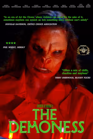 The Demoness