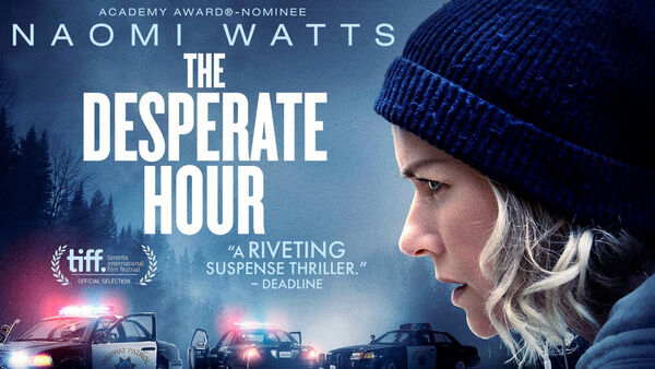 Poster phim The Desperate Hour