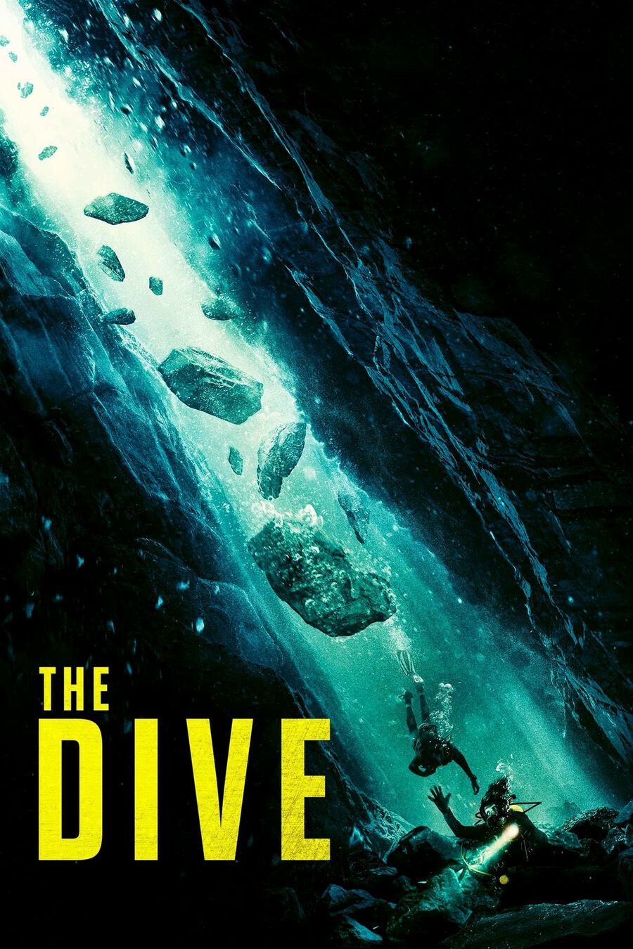 Hình ảnh phim The Dive