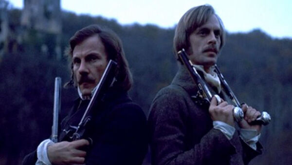 Poster phim The Duellists