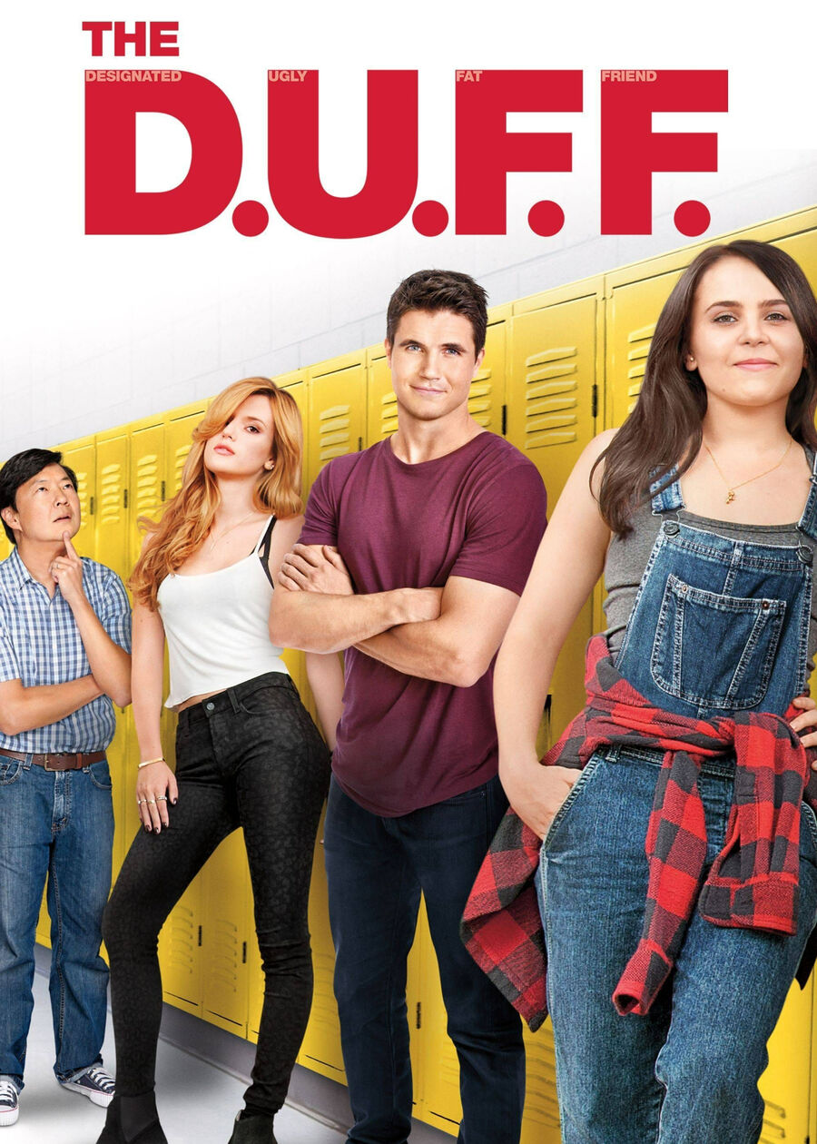 Hình ảnh phim The Duff