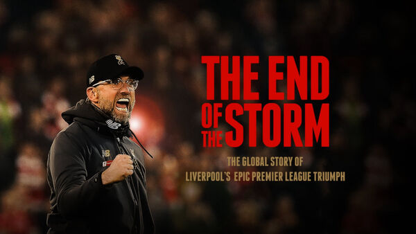 Poster phim The End of the Storm