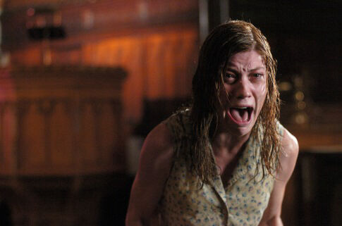 Poster phim The Exorcism of Emily Rose