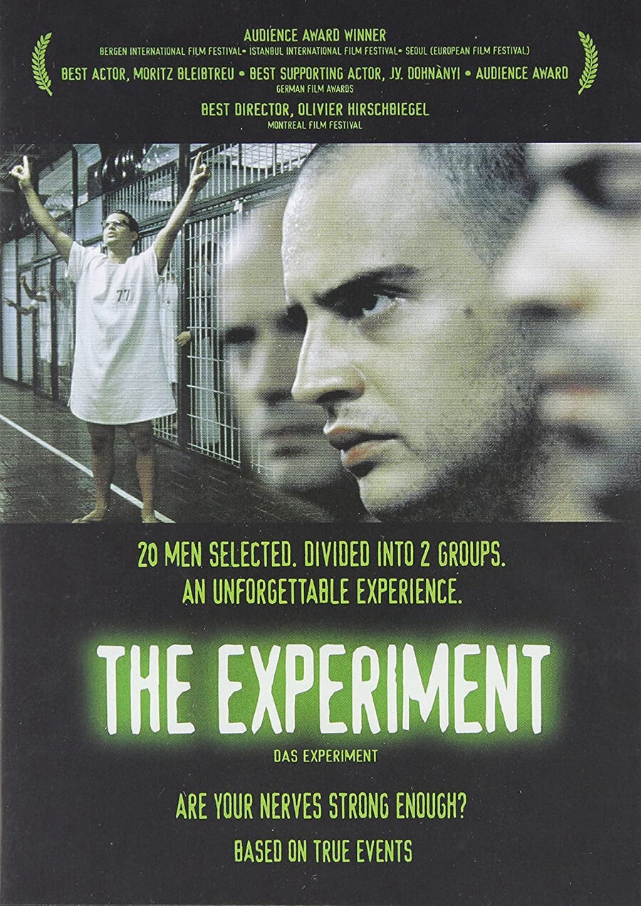 Hình ảnh phim The Experiment