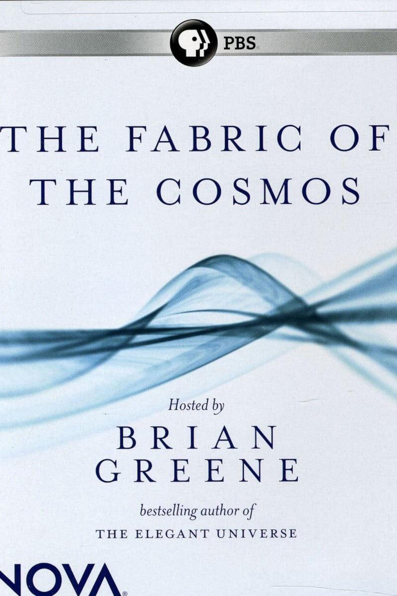Hình ảnh phim The Fabric of the Cosmos