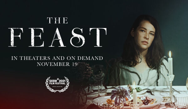 Poster phim The Feast