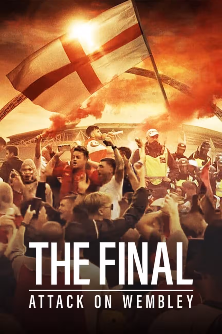 Hình ảnh phim The Final: Attack on Wembley