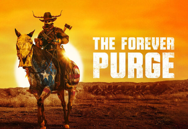 Poster phim The Forever Purge 5