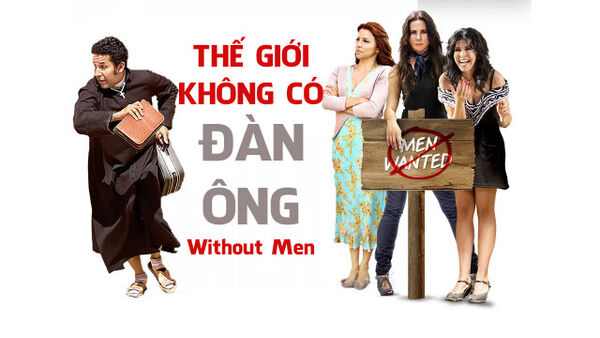Poster phim Thế Giới Không Có Đàn Ông