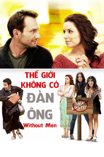 Hình ảnh phim Thế Giới Không Có Đàn Ông