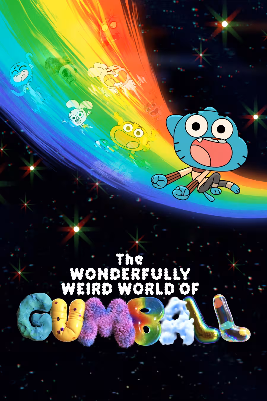 Hình ảnh phim Thế Giới Kỳ Ảo của Gumball