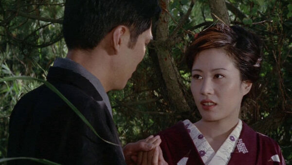 Poster phim Thế Giới Kỹ Nữ