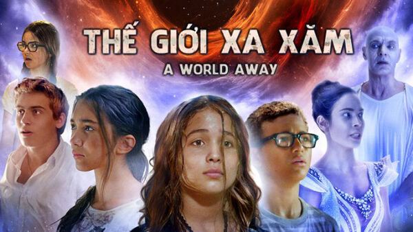 Poster phim Thế Giới Xa Xăm