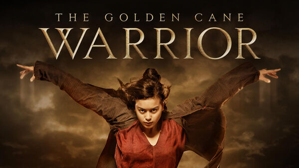 Poster phim The Golden Cane Warrior